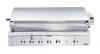 DCS 48 Stainless Steel Built In Traditional Grill Natural Gas