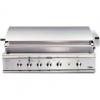 DCS 48 Inch Gas Grill BGB48BQARL Built In