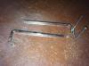  Hearth Indoor Electric Grill Parts Spit Rod Support Brackets