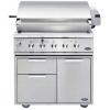 DCS Gas Grill on Cart