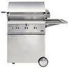 DCS 30 Inch Natural Gas Grill BGB30BQRN On Cart