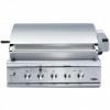 DCS 36 Inch Natural Gas Grill BGB36BQARN Built In