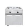 DCS 30 Inch Liberty Natural Gas Grill with 2 Burners