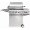 DCS 70003 30 inch All Grill LP SS - BGB30-BQR-L