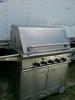 36 039 GAS DCS OUTDOOR KICHEN GRILL W ROSTISSERIE