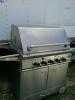 36 GAS DCS OUTDOOR KICHEN GRILL W ROSTISSERIE