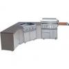 DCS Liberty 36 Inch Natural Gas Grill Island Package
