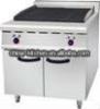 9 KW power stainless steel Electric Lava Rock Grill counter top electric lava rock grill