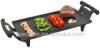 43.5x23.5cm Electric Non-stick Table Top Grill With Bakelite Handle LD-601C