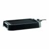 NEW Bodum Electric Indoor Table Grill and Griddle Black