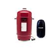 Gourmet Electric Smoker and Grill with Vinyl Cover