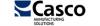 Grill Cover - Black Polyester by Casco