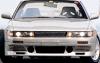 D-Speed Front Grill 01 Nissan 240SX Coupe S13 89-94