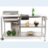 Utekj kken Basic Gass grill