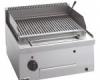 Bartscher Serie 600 Gas Lavastein Grill