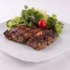 Entrec te vom Lavastein Grill Bilde av Brasserie Am Gendarmenmarkt i Berlin