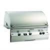 Fire Magic A790i Grill LP L-Infrared Hood Solar Window