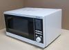 Mikrowelle mit Grill 800 W 20 L Leistungsstufen 11