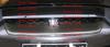 Nissan GT-R R35 GTR Carbon Fiber Grill Grille Matte Finish