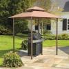 Outdoor Patio Grill Gazebo Meijer