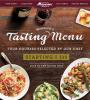 Macaroni Grill 15 for Four Course Tasting Menu