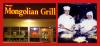 Mongolian grill menu