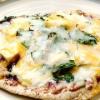 Fig and Goat Cheese Pizza #healthy #easy #recipe #homemade