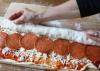 Whole Wheat Club Pizza Recipe