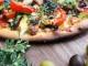 Mediterranean Chicken Pizza Recipe