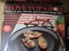 Stove top grill