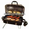 Stove top grill plate