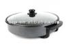 Bbq grill pizza pan