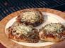 Grilled BBQ Pizza