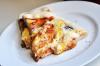 Grilling in the Fall BBQ Chicken Pizza