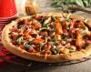 Grilled BBQ Chicken Pizza