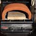 BBQ Pizza Dome