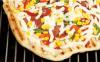 BBQ pizza