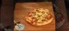 How to Cook pizza on a gas BBQ