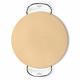 Weber Gourmet BBQ System Pizza Stone with Carry Rack