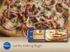 BBQ Chicken Pizza