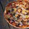 Pizza BBQ Chicken ? op eigen risico!
