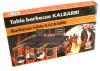 Table top BBQ grill - compact barbecue