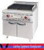 Free Standing Electric Lava Rock Grill with Cabinet (CZ-335)