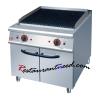 700 Series Electric Lava Rock Grill
