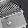 Lava stone grill