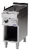 Gas lava stein grill 1x 5,5 kW