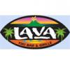 Lava Tiki Bar & Grill Logo
