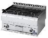 Lava stein grill 2x 5,5kW