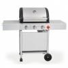 Swiss Grill Icon I-300 3 Burner Gas BBQ