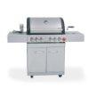 Swiss Grill Icon I 500 TS 4 Burner Gas BBQ